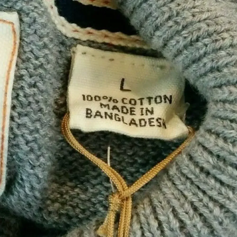 Weatherproof vintage large